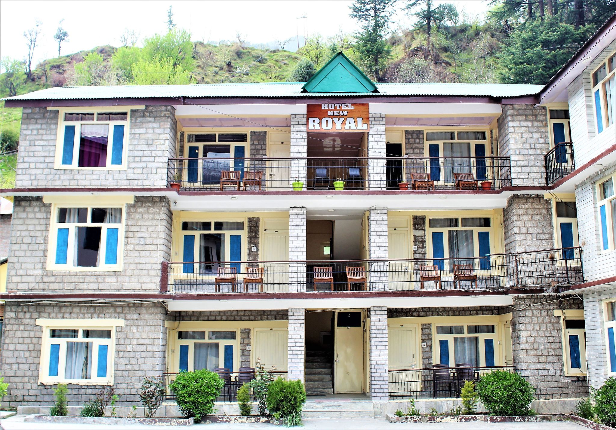 undefined Hotel New Royal & Restaurant