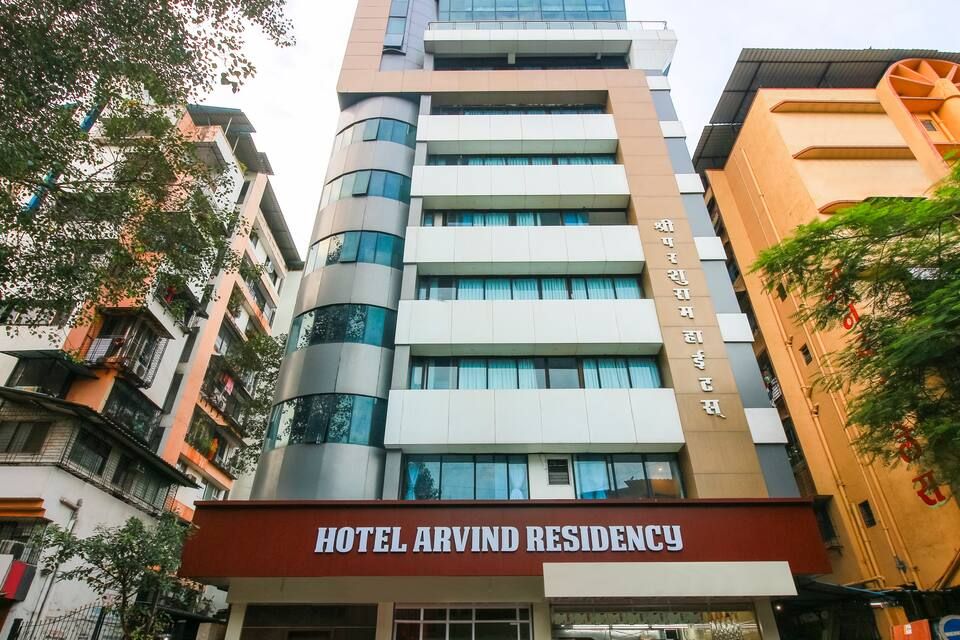 undefined Treebo Arvind Residency