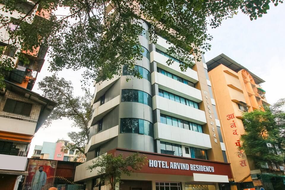undefined Treebo Arvind Residency 8