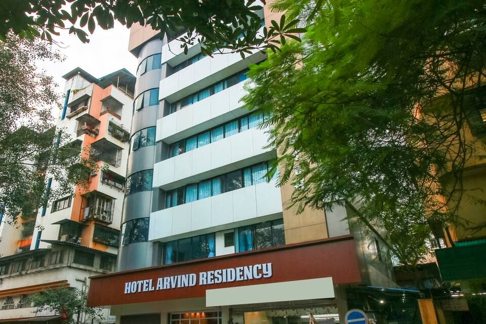 undefined Treebo Arvind Residency 9