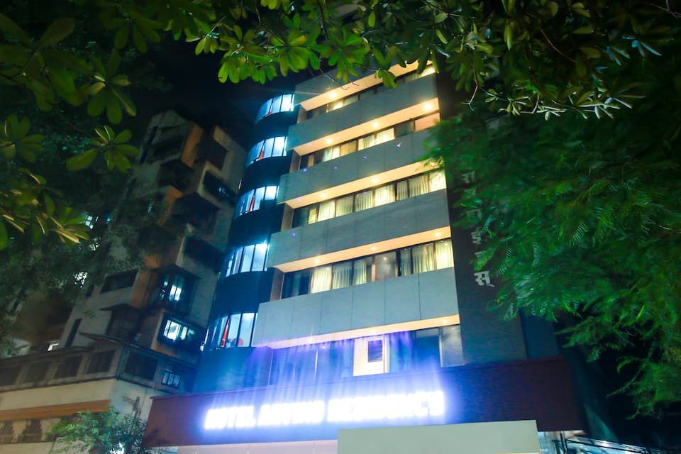 undefined Treebo Arvind Residency 10