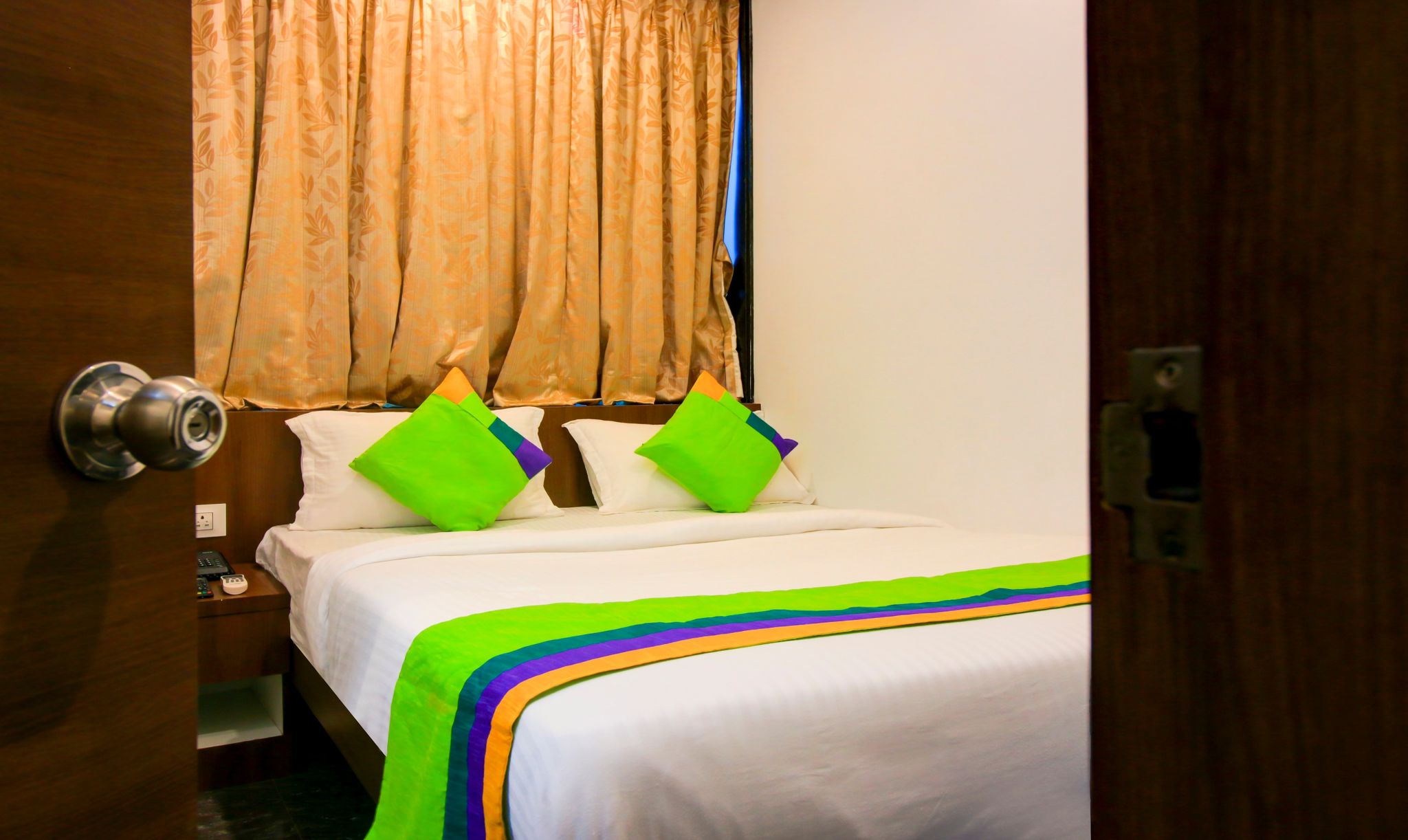 Treebo Arvind Residency Standard Double Room 3