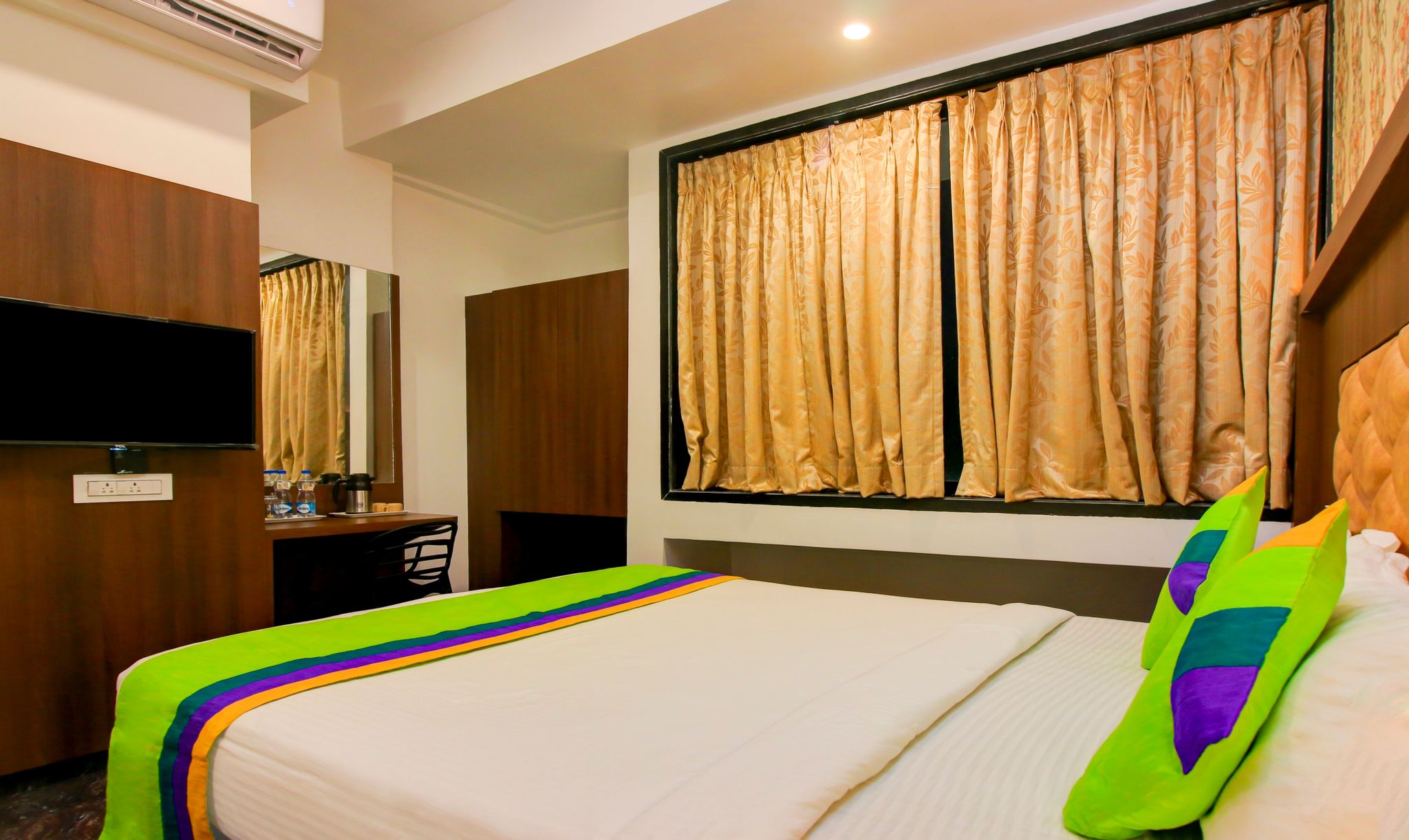 Treebo Arvind Residency Standard Double Room