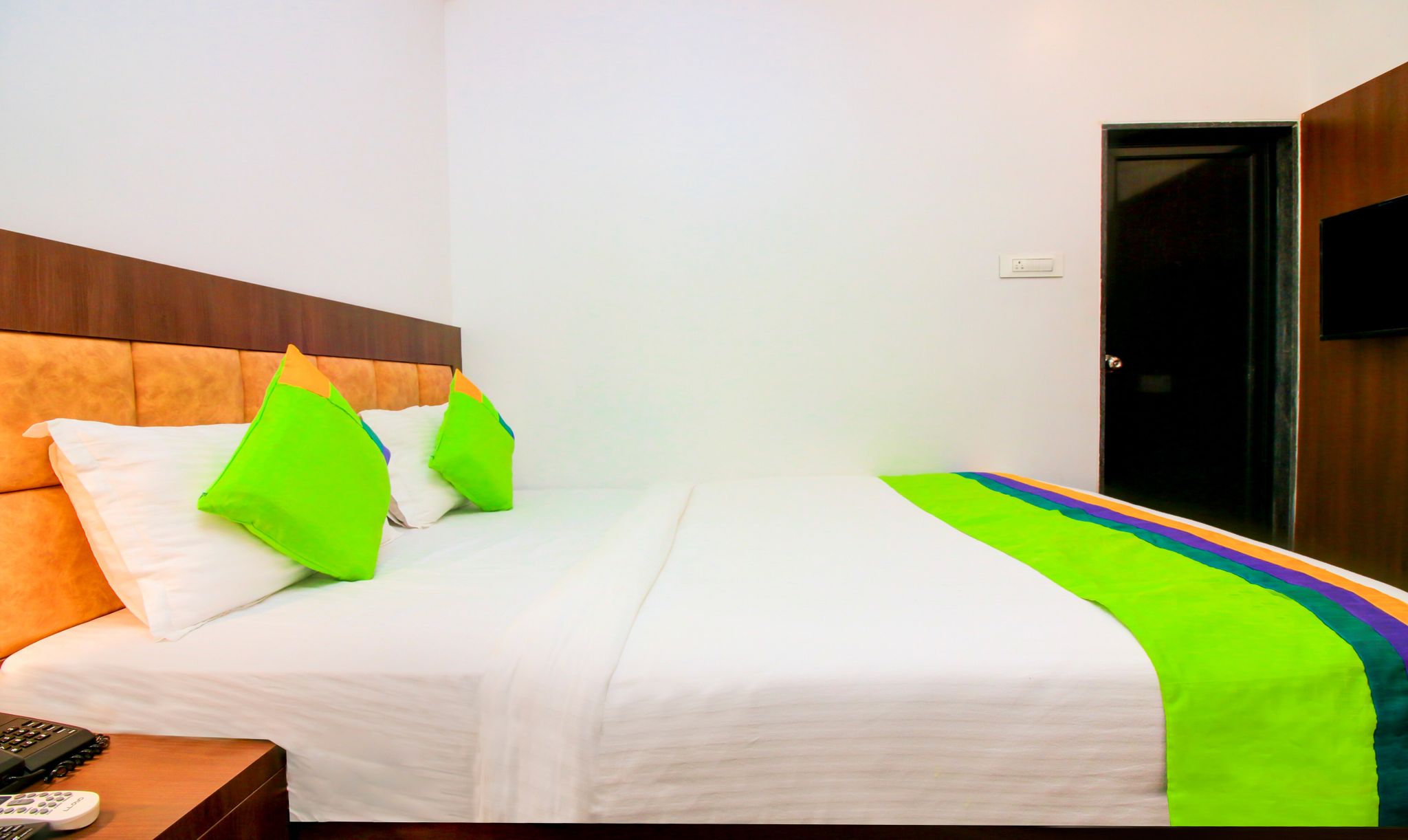 Treebo Arvind Residency Double Room 3