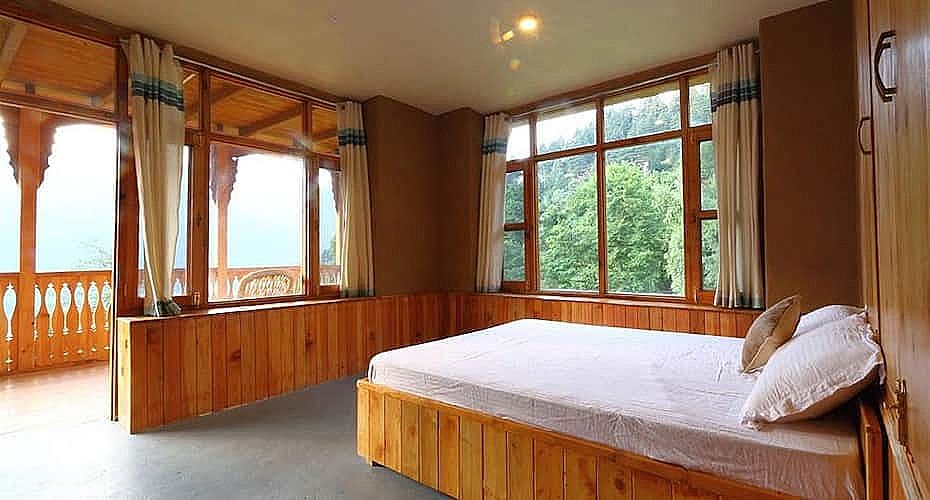 HBA Homestay Naggar