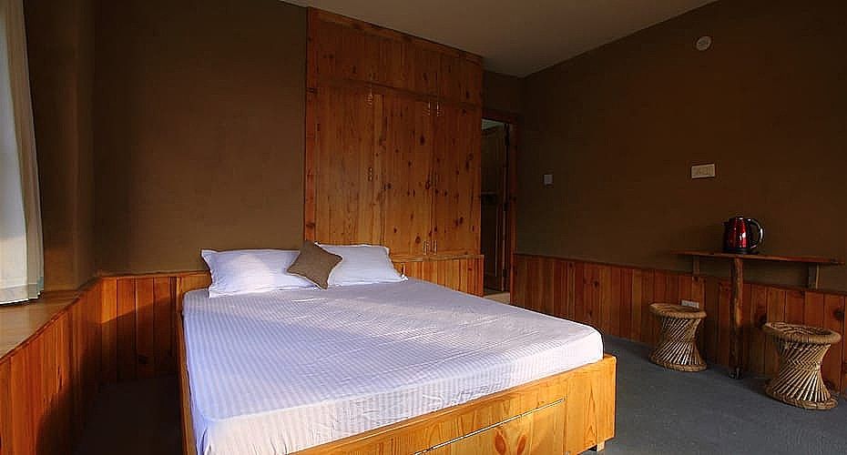 HBA Homestay Naggar Himachal India