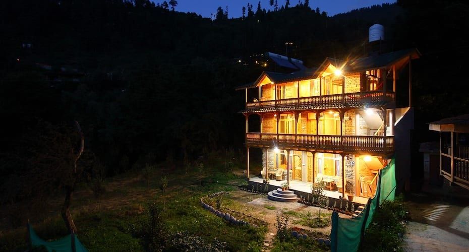 undefined Himalayan Brothers Adventure 8