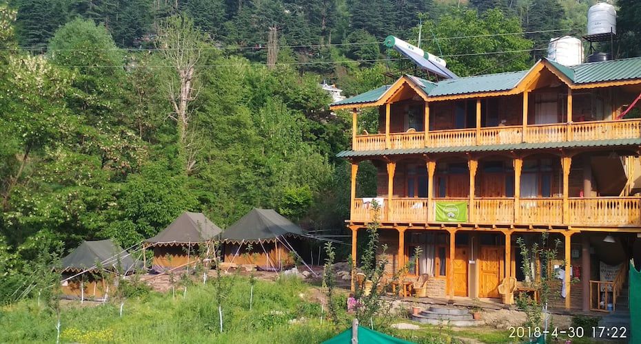 undefined Himalayan Brothers Adventure