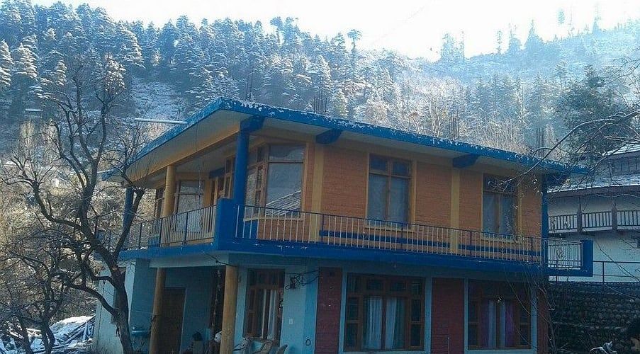 undefined Himalayan Brothers Adventure 6
