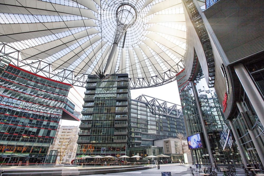 undefined Holiday Inn Express Berlin City Centre by IHG 9