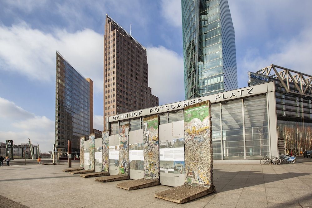 undefined Holiday Inn Express Berlin City Centre by IHG 2