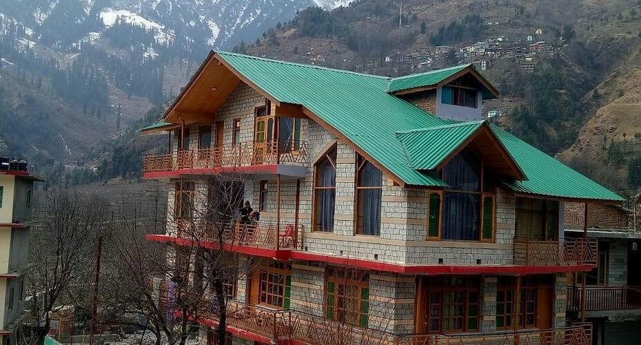 undefined The Mountain Glory 9