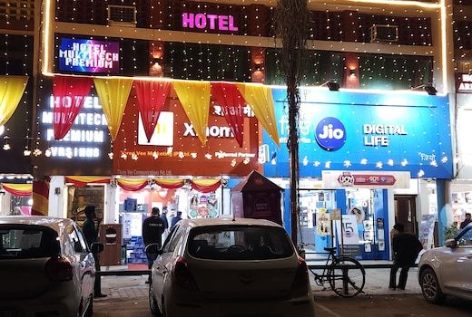 Hotel Exterior