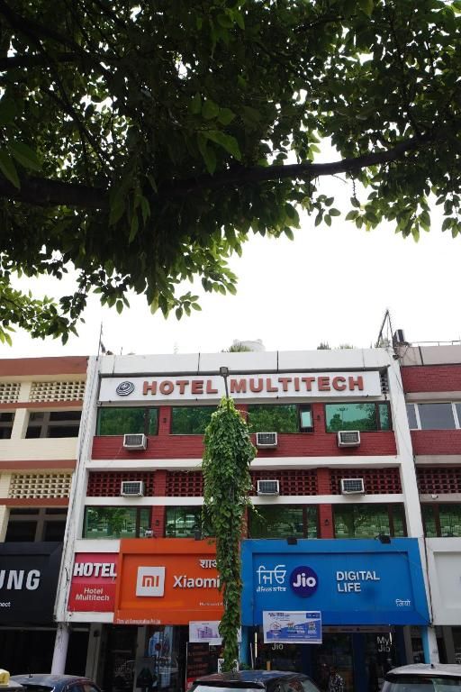 Hotel Exterior