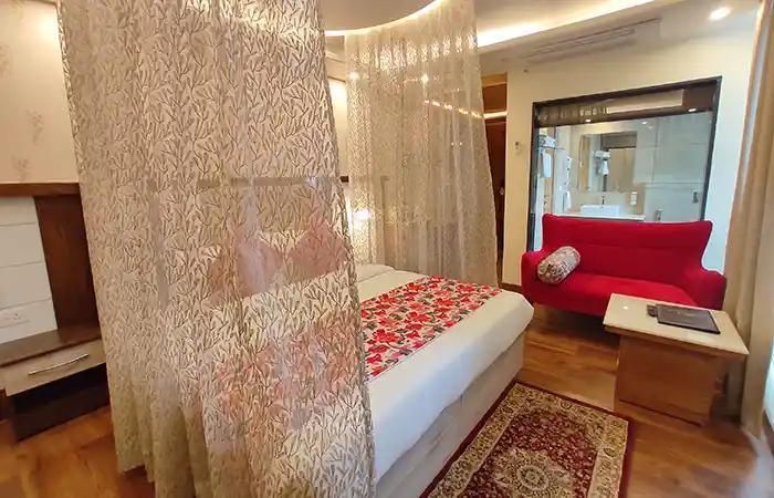 Super Deluxe without Balcony