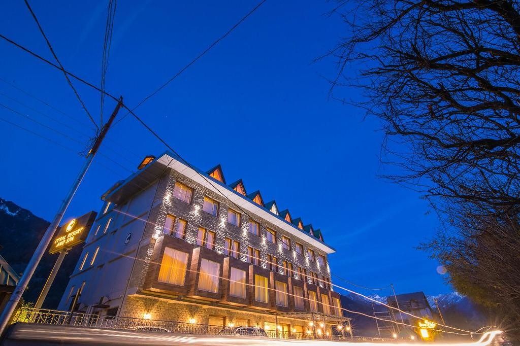 Hotel Exterior