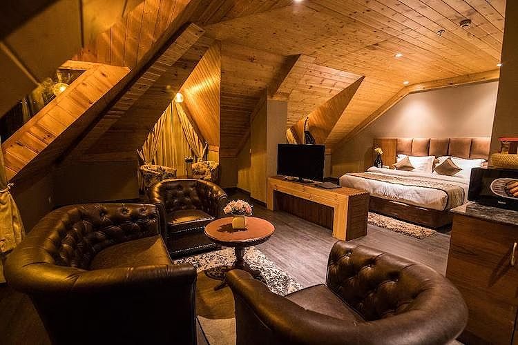 Presidential Suite