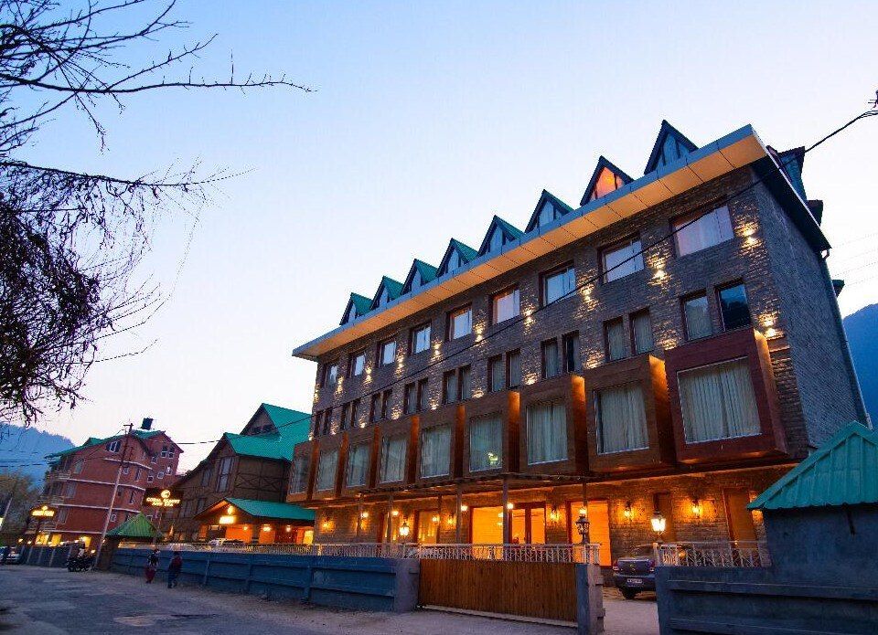 Hotel Exterior