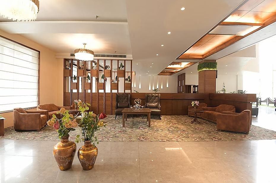 Public Areas