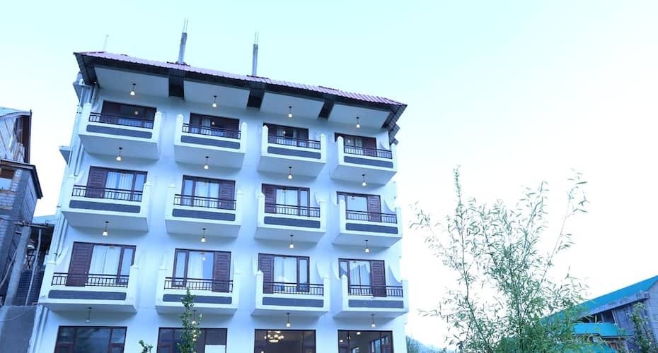 Aash Manali Retreat Spa And Resort