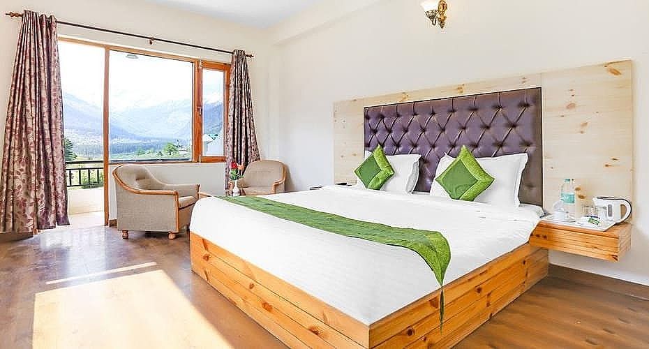 Aash Manali Retreat Spa And Resort