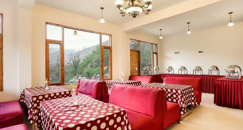 Aash Manali Retreat Spa And Resort