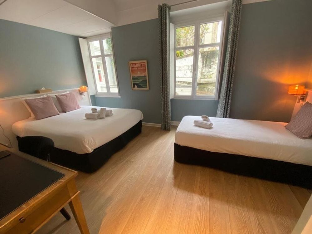 Hôtel de L'Océan Superior Triple Room 3