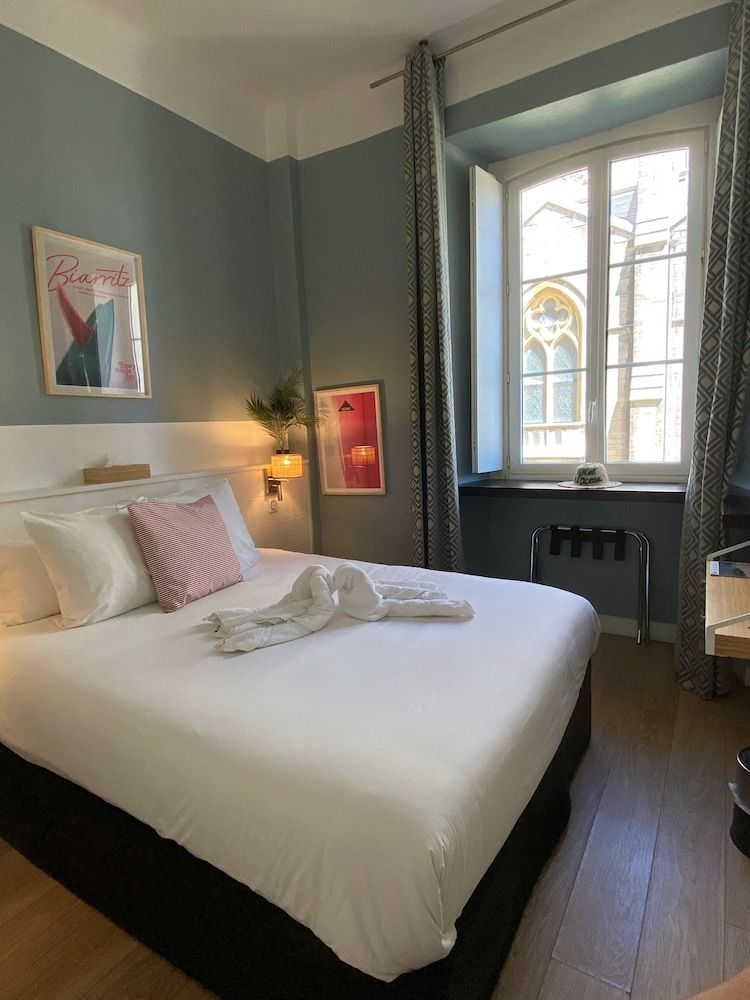 Hôtel de L'Océan Comfort Double Room 3