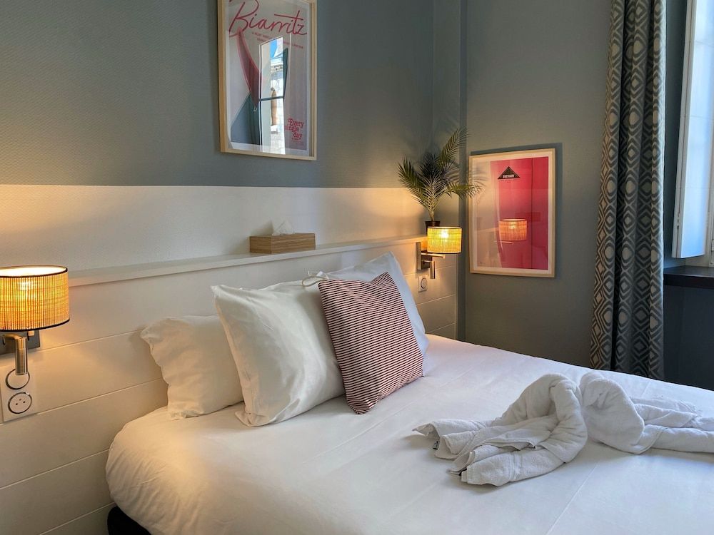 Hôtel de L'Océan Comfort Double Room 2