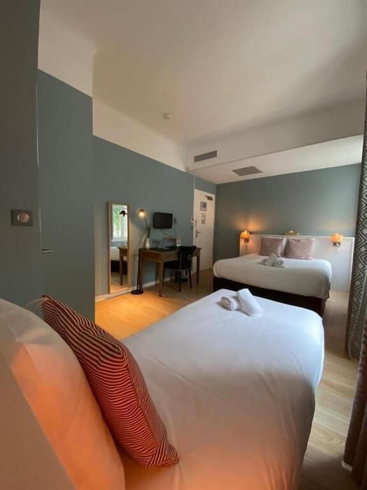 Hôtel de L'Océan Superior Triple Room