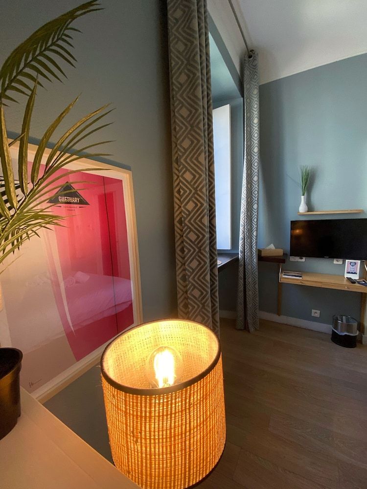 Hôtel de L'Océan Comfort Double Room