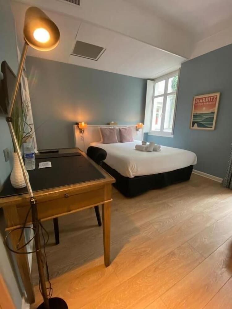 Hôtel de L'Océan Superior Triple Room 2