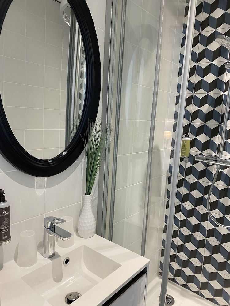 Hôtel de L'Océan Comfort Double Room 4