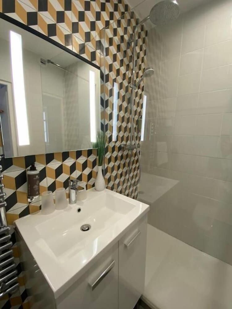 Hôtel de L'Océan Superior Triple Room 4