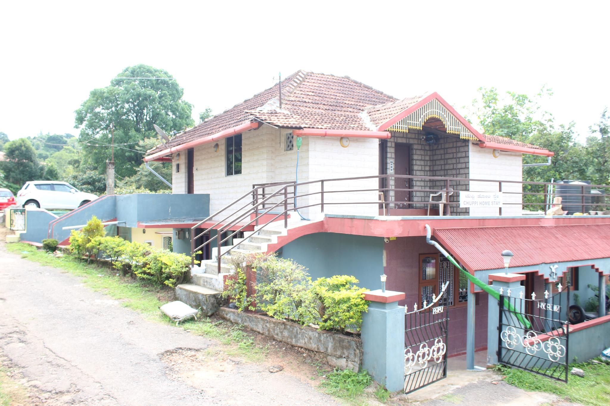 CHUPPI HOMESTAY