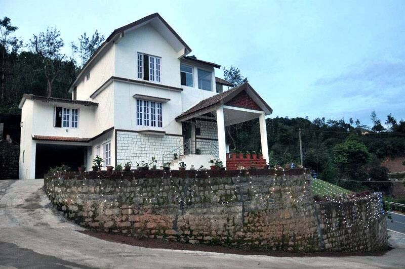 undefined Madikeri Misty Homestay