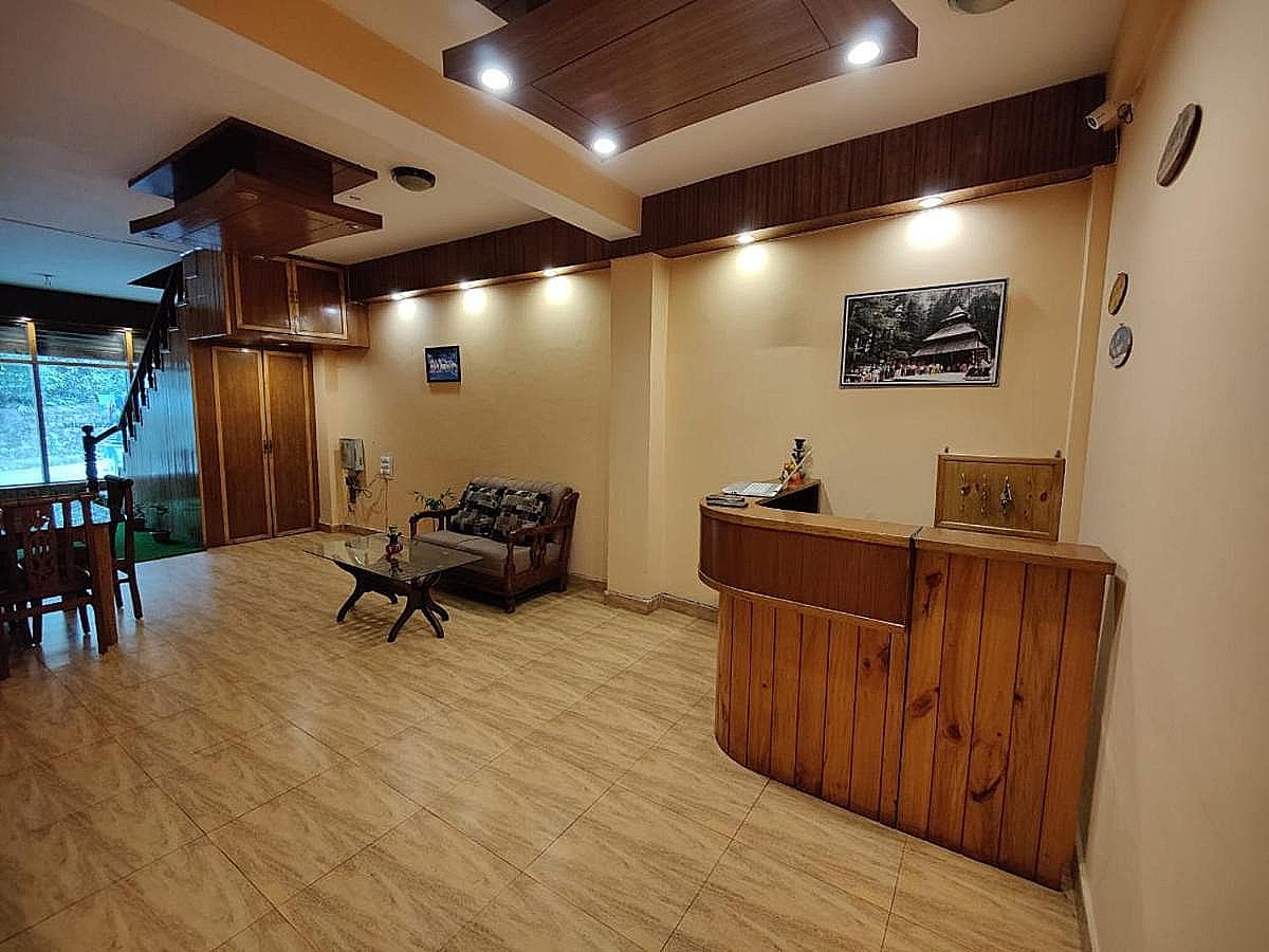Mount Pleasant, Manali