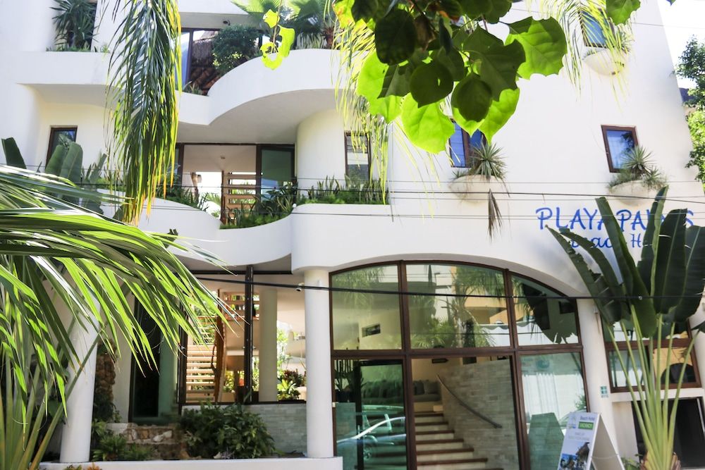 undefined Playa Palms Beach Hotel 5
