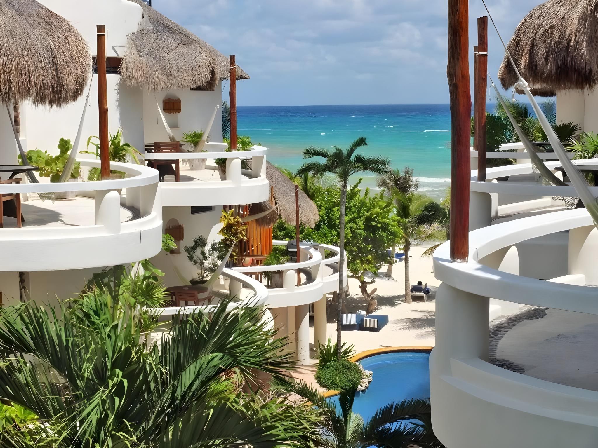 undefined Playa Palms Beach Hotel 5