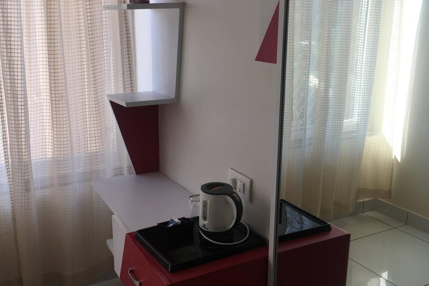 The Cocoon Double occupancy Non AC Deluxe 9