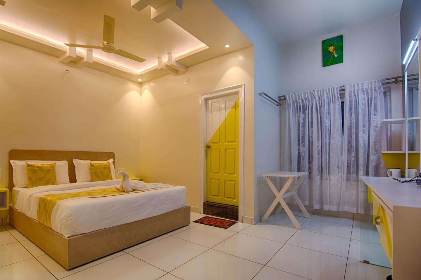 The Cocoon Double occupancy Non AC Deluxe 6