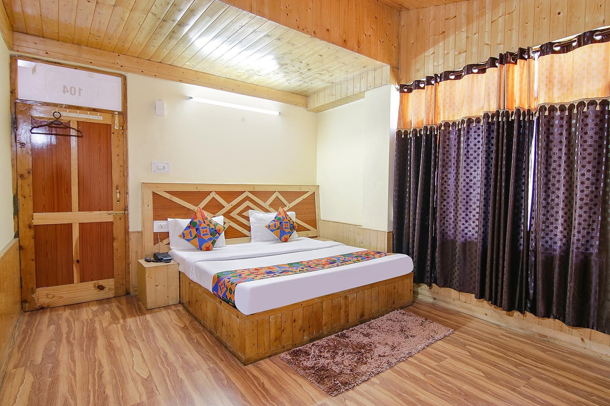 undefined FabHotel Orchard Retreat 5