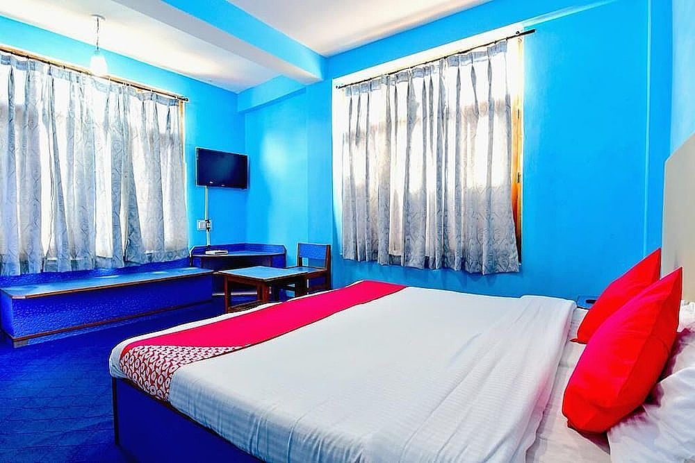 FabHotel Orchard Retreat Deluxe Room 19