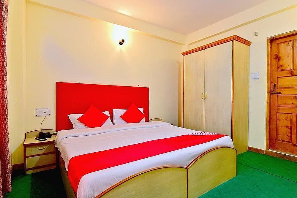 FabHotel Orchard Retreat Deluxe Room 10