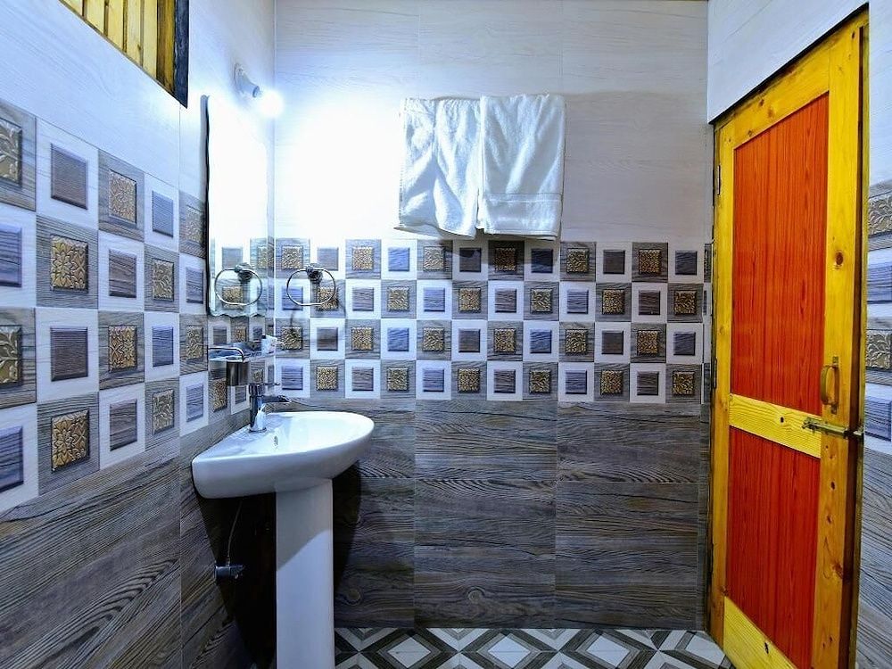 FabHotel Orchard Retreat Deluxe Room 13