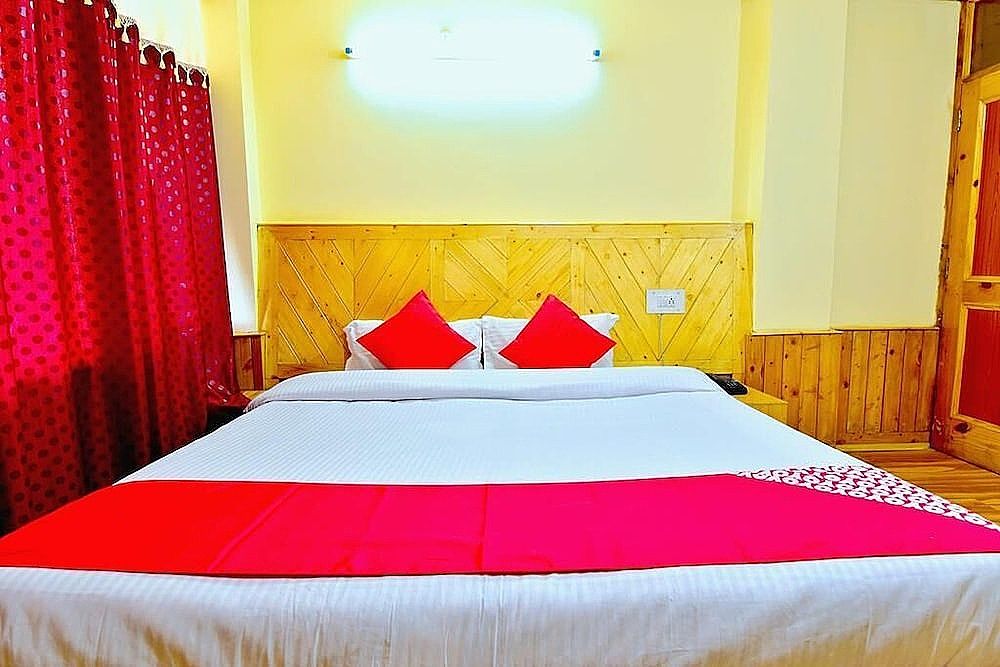 FabHotel Orchard Retreat Deluxe Room 17