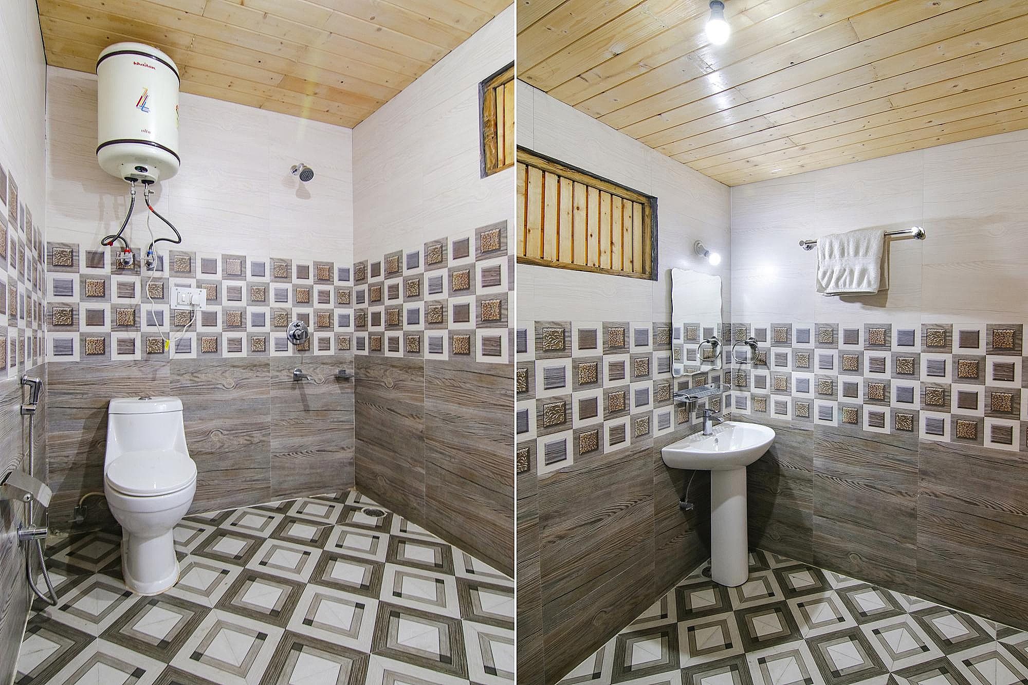 FabHotel Orchard Retreat Deluxe Room 14