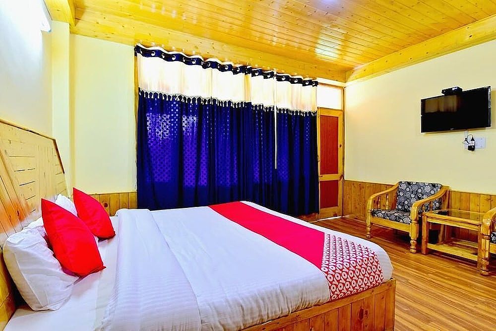 FabHotel Orchard Retreat Deluxe Room 12