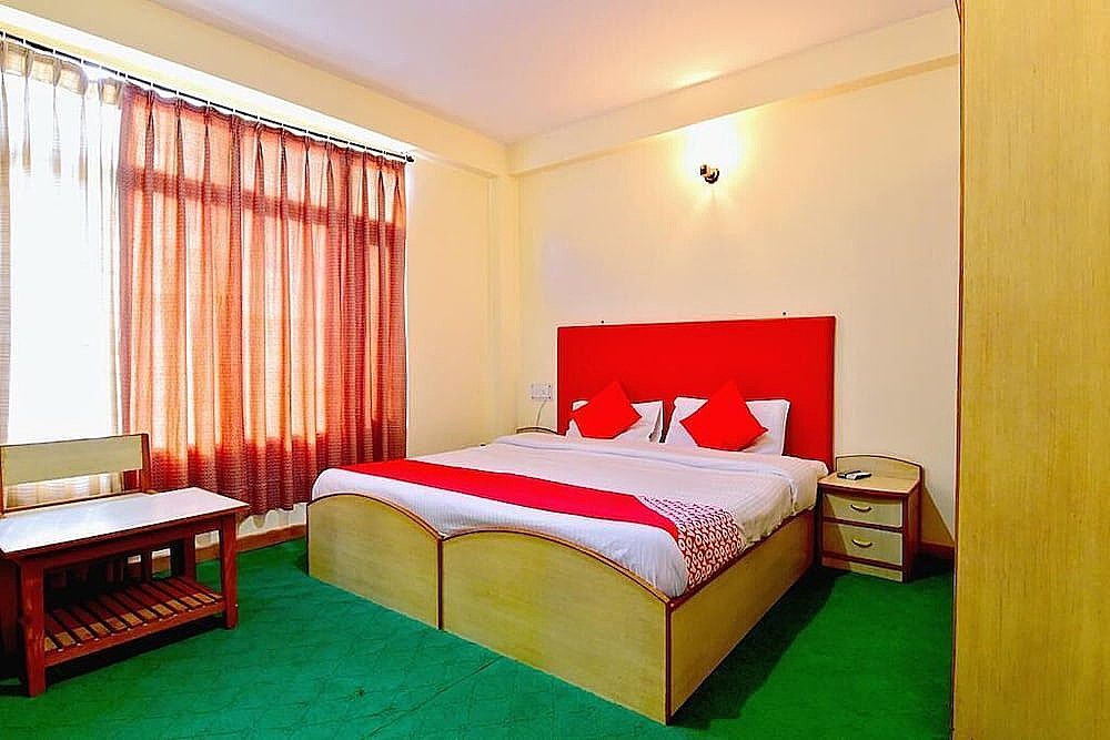 FabHotel Orchard Retreat Deluxe Room 11