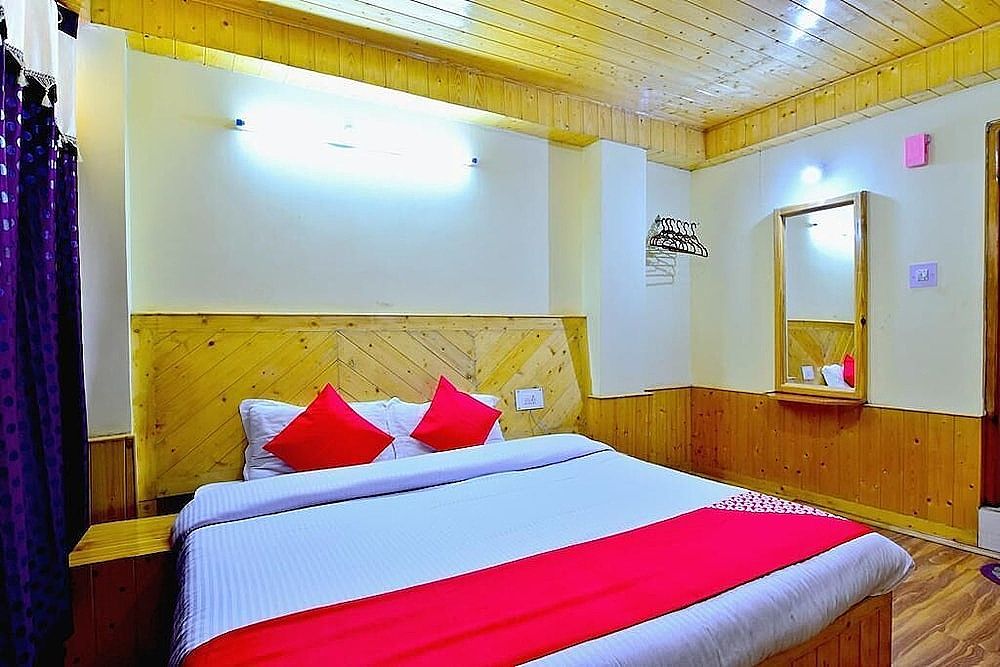 FabHotel Orchard Retreat Deluxe Room 6